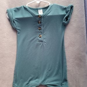 Lou lou and company romper luke